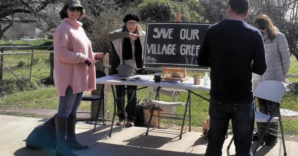 Bungendore residents 