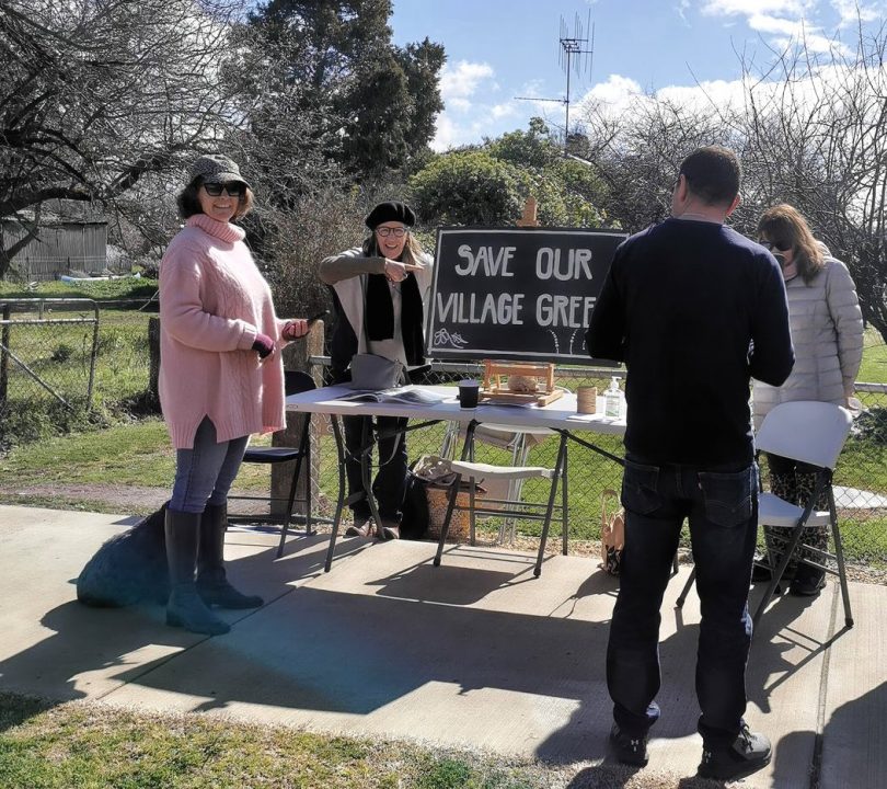 Residents of Bungendore