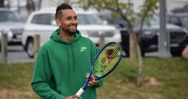 Nick Kyrgios emerges as sports' voice of reason when it comes to COVID-19
