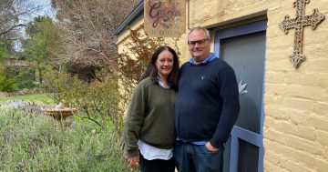 The good oil helping to reinvigorate a Yass landmark