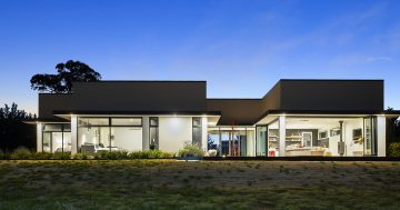 Two acres, a Zen courtyard and a stunningly beautiful home