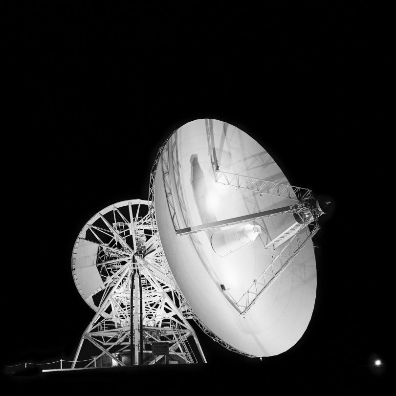 Honeysuckle Creek Tracking Station