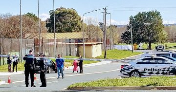 Cousin 'cradled' 18-year-old after he died in Weston Creek skatepark fight