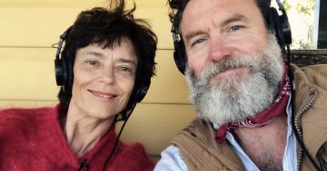 Second podcast series for Boorowa's regenerative farmer