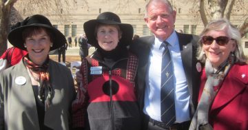 How a Legatee inspired a Boorowa war widow's legacy 50 years on