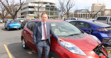 Barr rules out electric vehicle tax but road user charges are coming