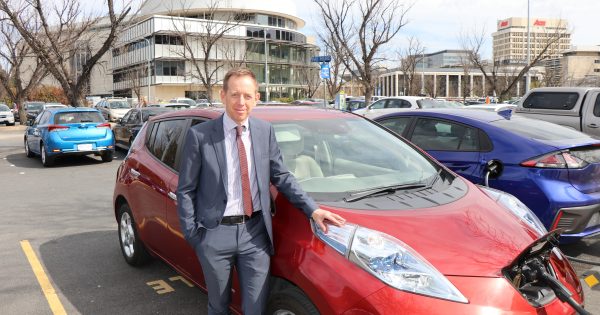 Barr rules out electric vehicle tax but road user charges are coming