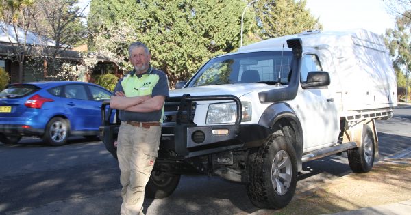 Probing the polls: narrow roads, and a man's right to park on the nature strip