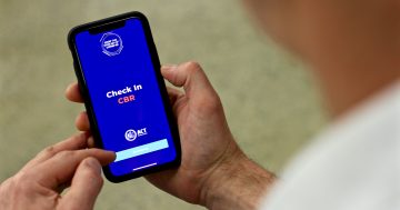 Check one, two - new app to ease burden on Canberra businesses