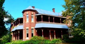 Vast Victorian Gothic homestead at Bombala up for auction