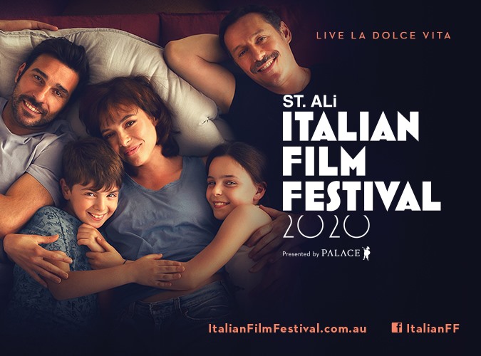 The Italian Film Festival 2020