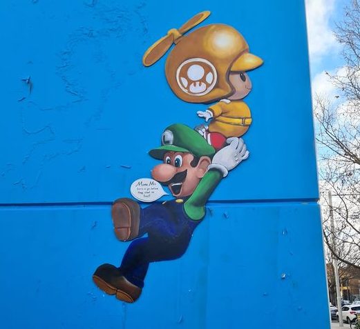 Luigi on Lonsdale Street