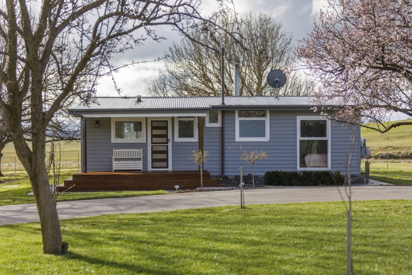 The 1960s cottage