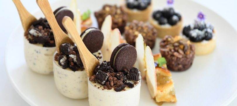 Enjoy a Spring High Tea at Parliament House this weekend. Image: Supplied.