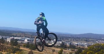 ACT mountain biking needs investment push to go to next level: parks report