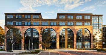 The Woolstore completes a village in Kingston