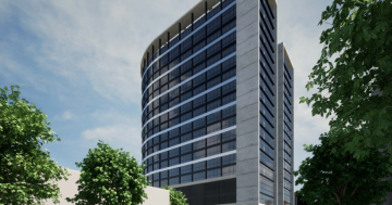 Zapari towers to transform key Woden corner