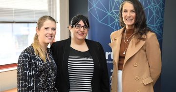 Canberra's Women in Business are a winning combination