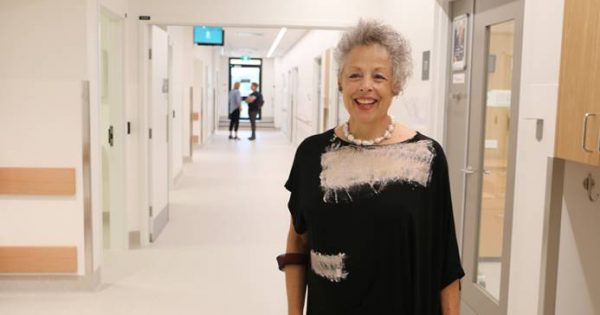 New specialised cancer ward provides hope and comfort for patients