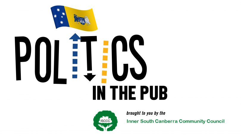 Politics in the Pub