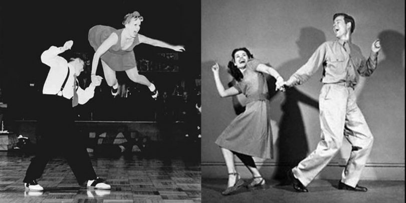 It's time to get your dancing shoes on and give SWING DANCING a go