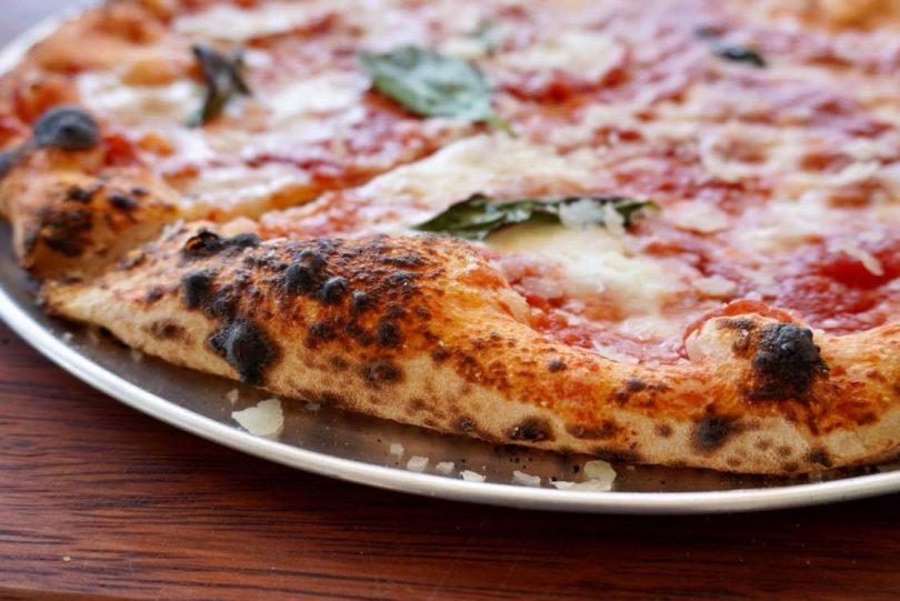 Take 3: Woodfired Pizza is all about the base