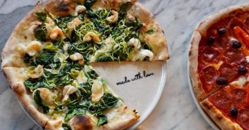 Take 3: Woodfired Pizza is all about the base