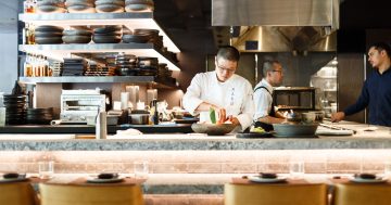 The best Japanese restaurants in Canberra
