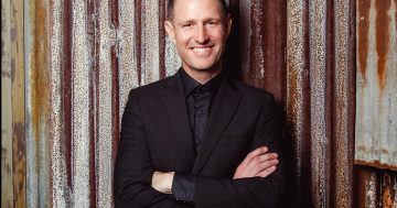 Is the future bright? Just ask former UC student Wil Anderson
