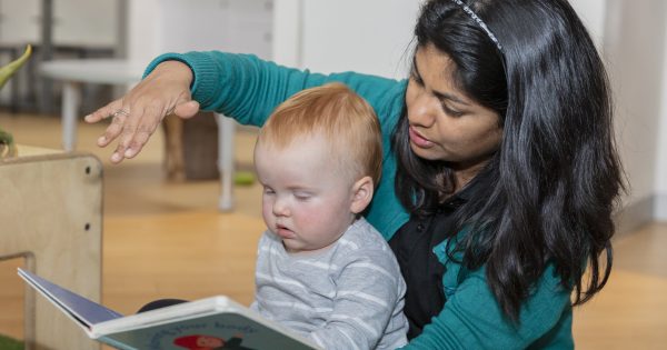 A career in early education and care with Communities@Work