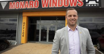 Bucking the trends: Monaro Windows, local since 1988