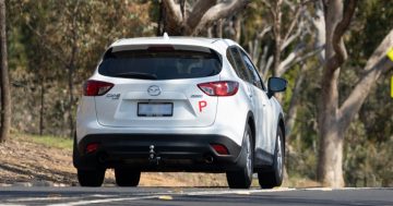 On your L or P-plates? ACT police are watching you - it's also a double demerit long weekend