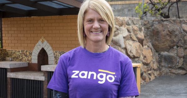 World Homelessness Day sees Zango agents turn purple for a good cause
