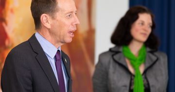 Can the ACT Greens teach their colleagues something about getting elected?