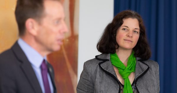Greens angered by weak or non-existent federal climate action responses