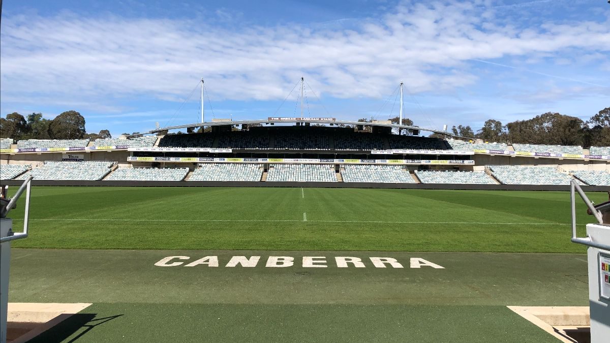 Canberra Stadium