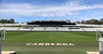 With Brisbane set to host the 2032 Olympic Games, is Canberra capable of playing a role?