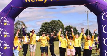 Goulburn's 24-hour relay to raise thousands for cancer research