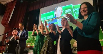 ACT Greens to 'democratically' elect leader as part of changes to party constitution