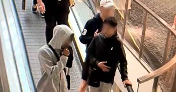 Police investigating assault at Belconnen Mall