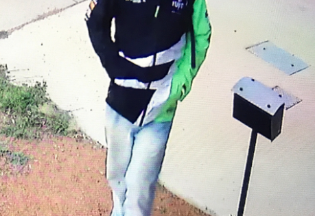 Aggravated burglary in Bonner: do you know this man?