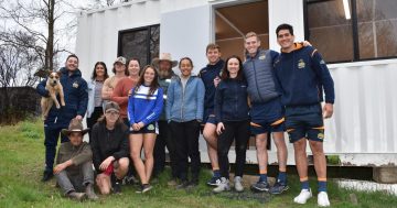 Brumbies and GIVIT combine to raise $50,000 for bushfire ravaged communities