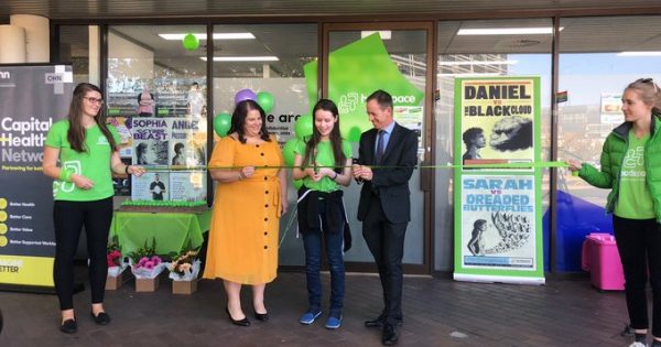 Canberra's second headspace centre to open in Tuggeranong