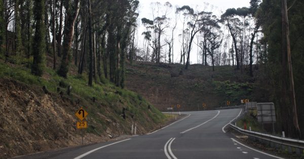 Motorists warned Kings Highway closures start today