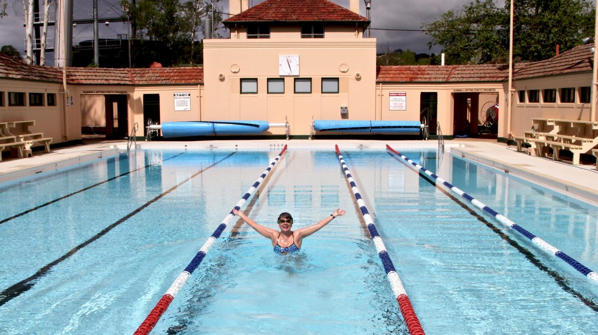 Caroline Luke-Evered, Manuka Pool