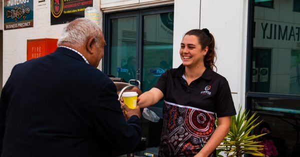 Canberra's first Indigenous Business Precinct offers new hope for small businesses