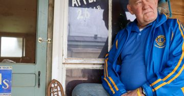 Crookwell is turning blue to raise funds and awareness for prostate cancer