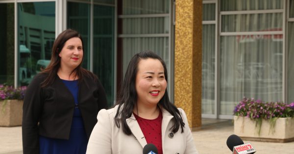 UPDATED: Elizabeth Lee elected new Canberra Liberals leader