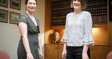 Female lawyers make history as new partners at Yass law firm