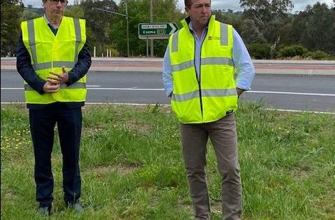 Tumut road crash deaths the catalyst for change
